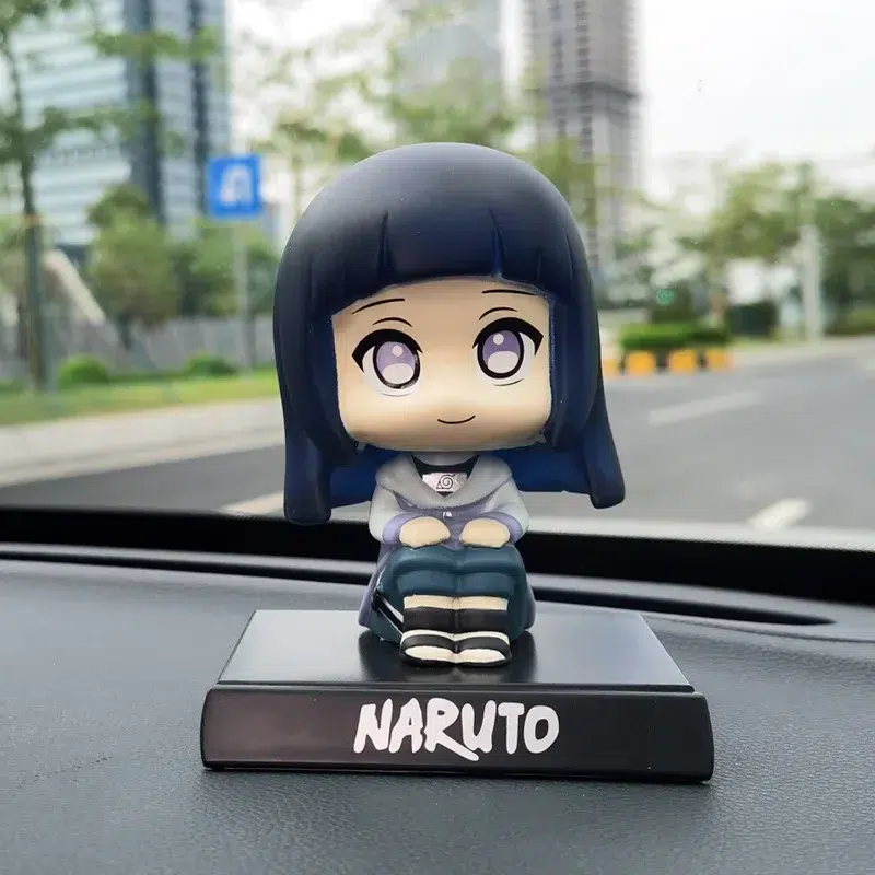 Figurine Hinata Hyûga issue de l'univers Naruto