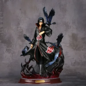 Figurine Itachi Uchiwa - Manga Naruto 28cm - vue 2