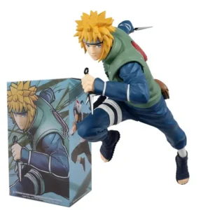 Figurine Manga Minato Namikaze Naruto