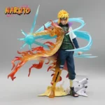 Figurine Minato Attaque Naruto