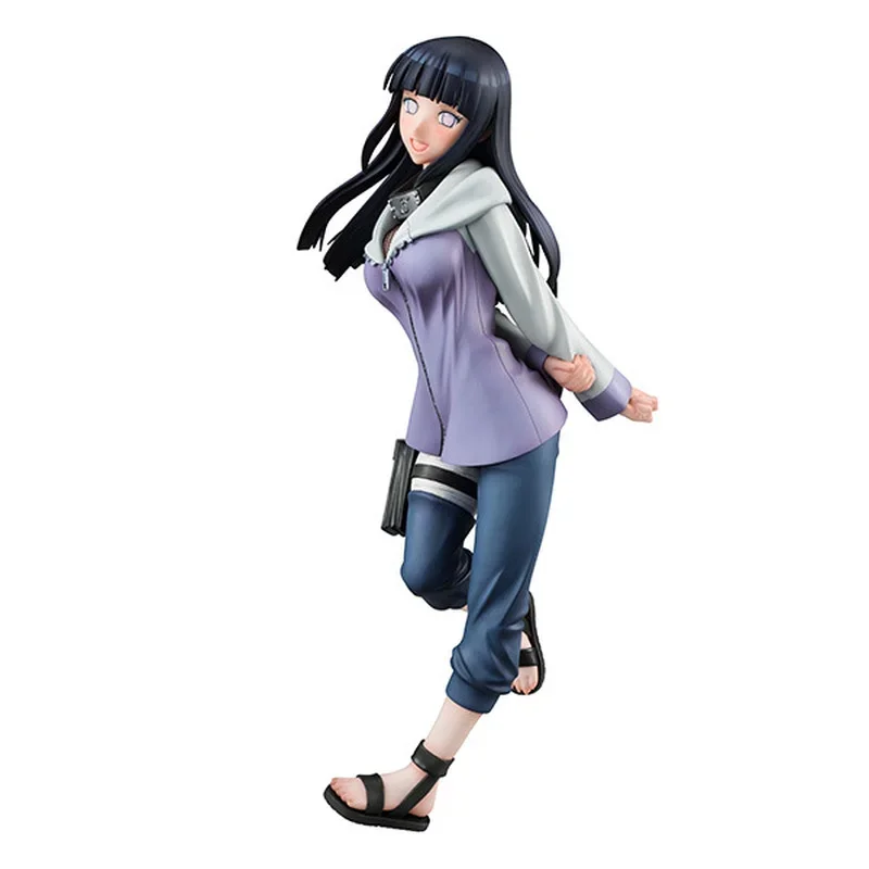 Figurine Naruto Hinata de collection