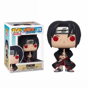 Figurine Pop Itachi Uchiha - Manga Naruto