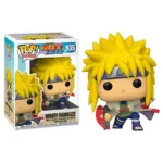 Figurine Pop Minato Namikaze - Manga Naruto