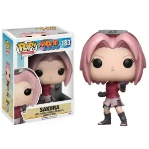 Figurine Pop Sakura Haruno Naruto
