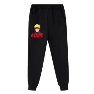Jogging Enfant Naruto en coton pour fan de manga
