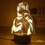 Lampe Naruto Itachi Uchiwa