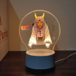 Lampe Naruto Kaguya Ôtsutsuki