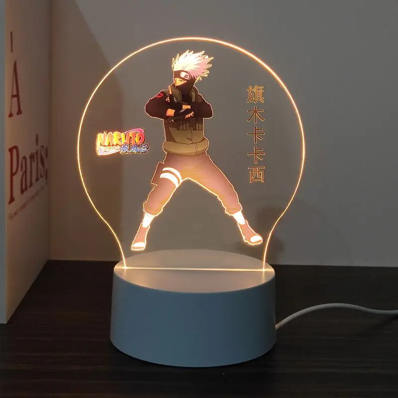 Lampe Naruto Kakashi
