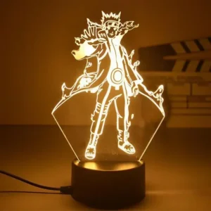 Lampe pour Enfant Naruto