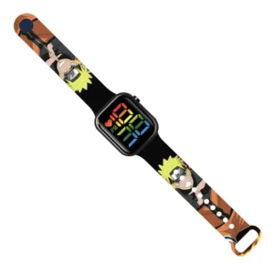 Montre Digitale Naruto Uzumaki