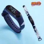 Montre Électronique Naruto Sasuke sur Anime Dream