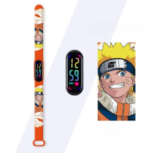 Montre Naruto pour Garçon - Animedream