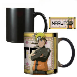 Mug à Café Naruto design Konoha