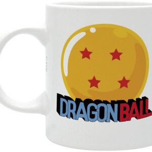 Mug Goku & Shenron Dragon Ball multicolore en céramique - vue 2