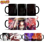 Mug Naruto Itachi et Sasuke Uchiha