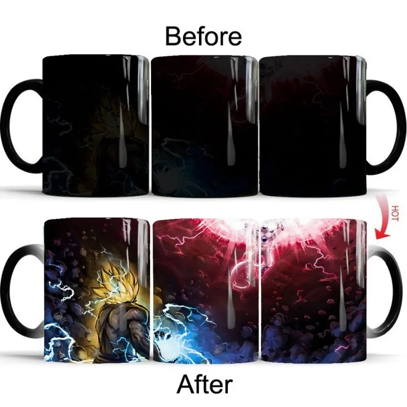Mug Naruto Itachi et Sasuke Uchiha - vue 5