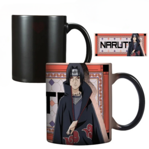 Mug Naruto Itachi Uchiha - Tasse céramique anime Naruto