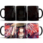 Mug Naruto Itachi Uchiha Sharingan en céramique