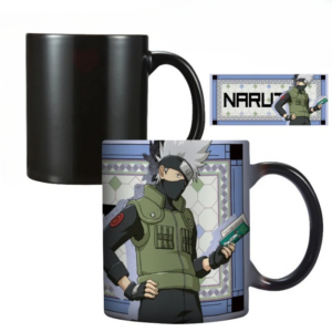 Mug Naruto Kakashi Hatake - Tasse manga 400ML