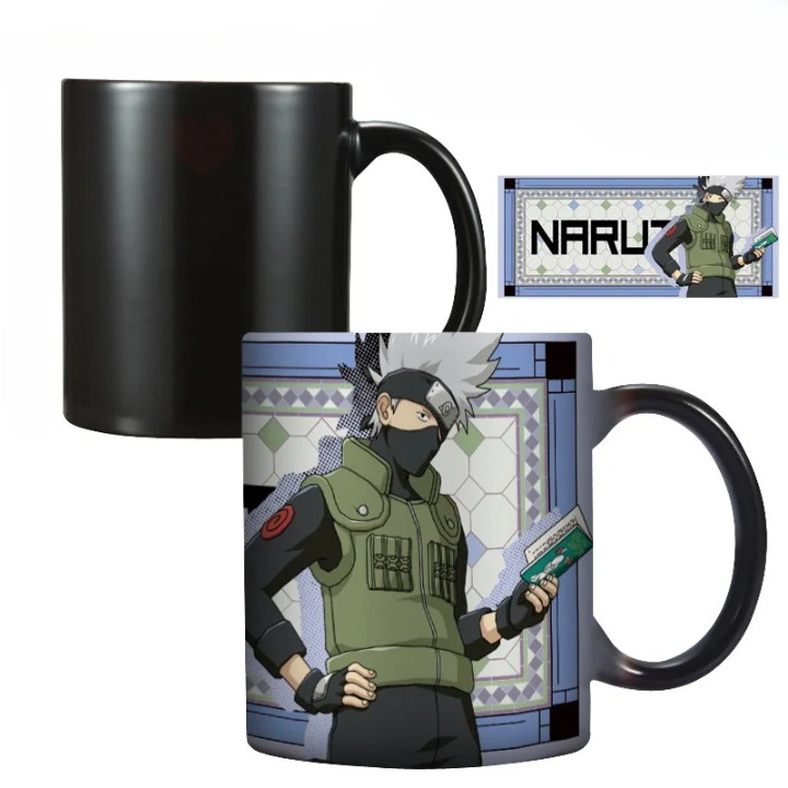 Mug Naruto Kakashi Hatake - Tasse manga 400ML