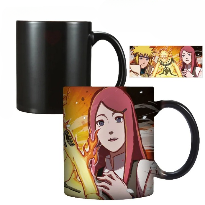 Mug Naruto Minato et Kushina - Animedream