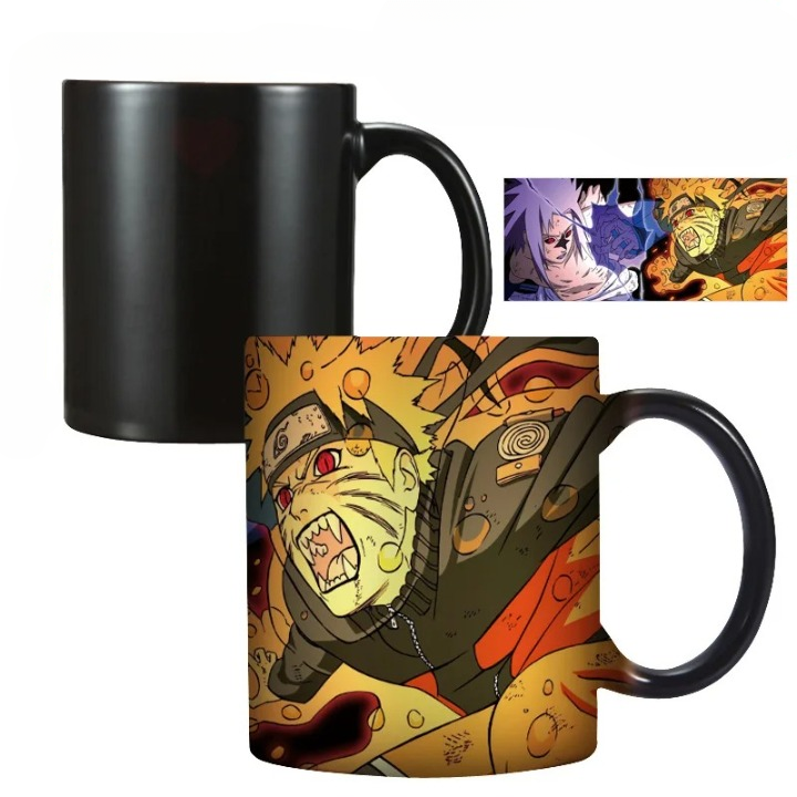 Mug Naruto pour Enfant en céramique avec design du manga