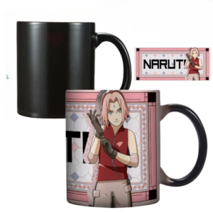 Mug Naruto Sakura Haruno - Tasse officielle manga
