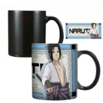 Mug Naruto Sasuke Uchiwa en céramique 400ml