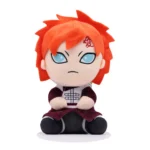 Peluche Naruto Gaara - Figurine en peluche de Gaara Kazekage
