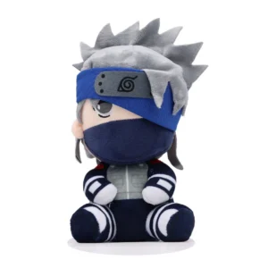 Peluche Kakashi Hatake de l'anime Naruto