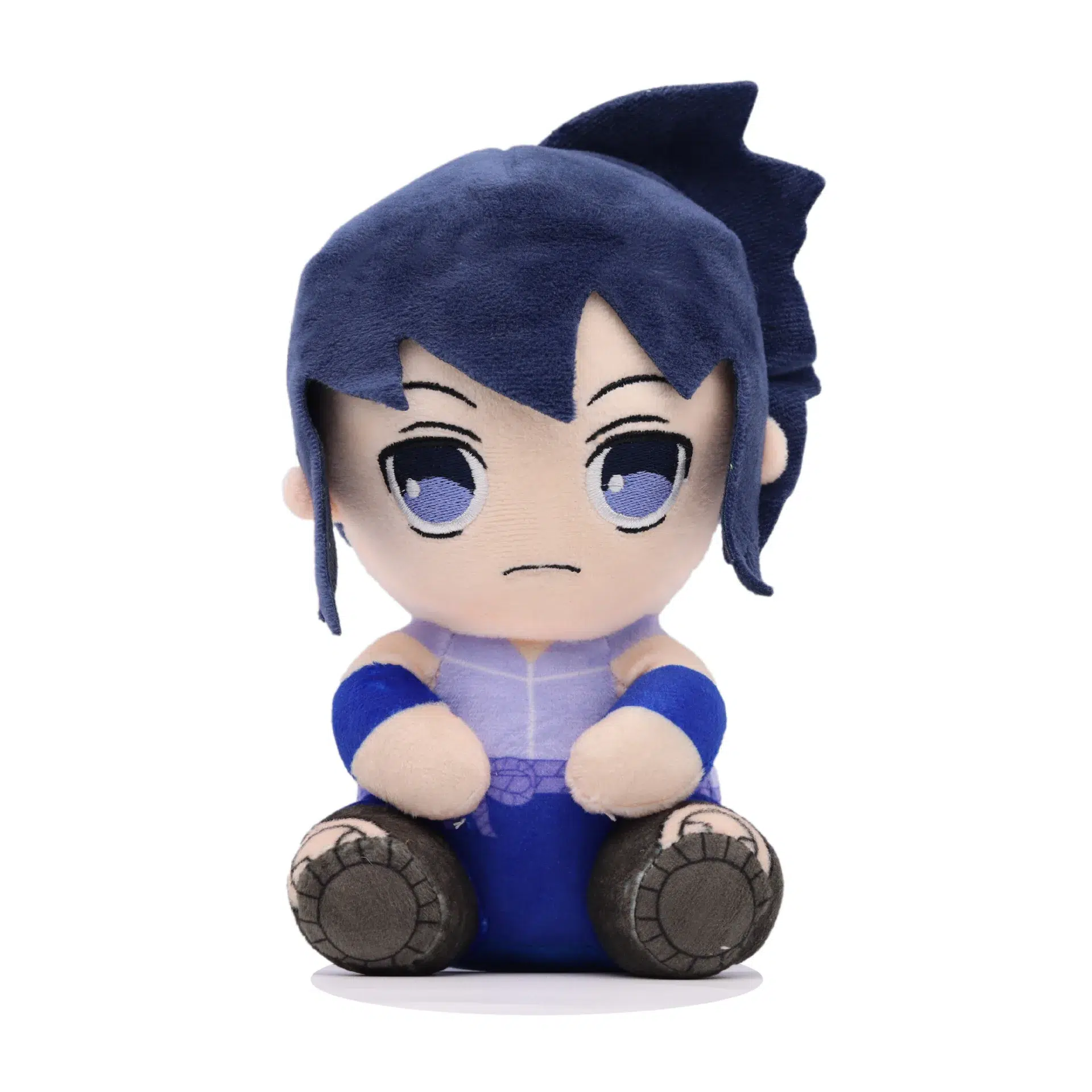 Peluche Naruto Sasuke Uchiha - 20 cm