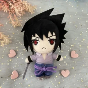 Peluche Sasuke Uchiha - Manga Naruto