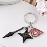 Porte Clé Naruto Konoha