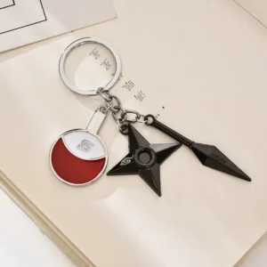 Porte Clé Naruto Uchiha