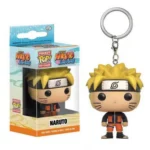 Porte-clé Pop Naruto Uzumaki en plastique