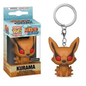 Porte-clé Pop Naruto Kurama