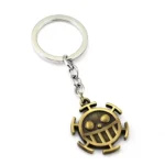 Porte-Clés One Piece - Jolly Roger de Trafalgar Law