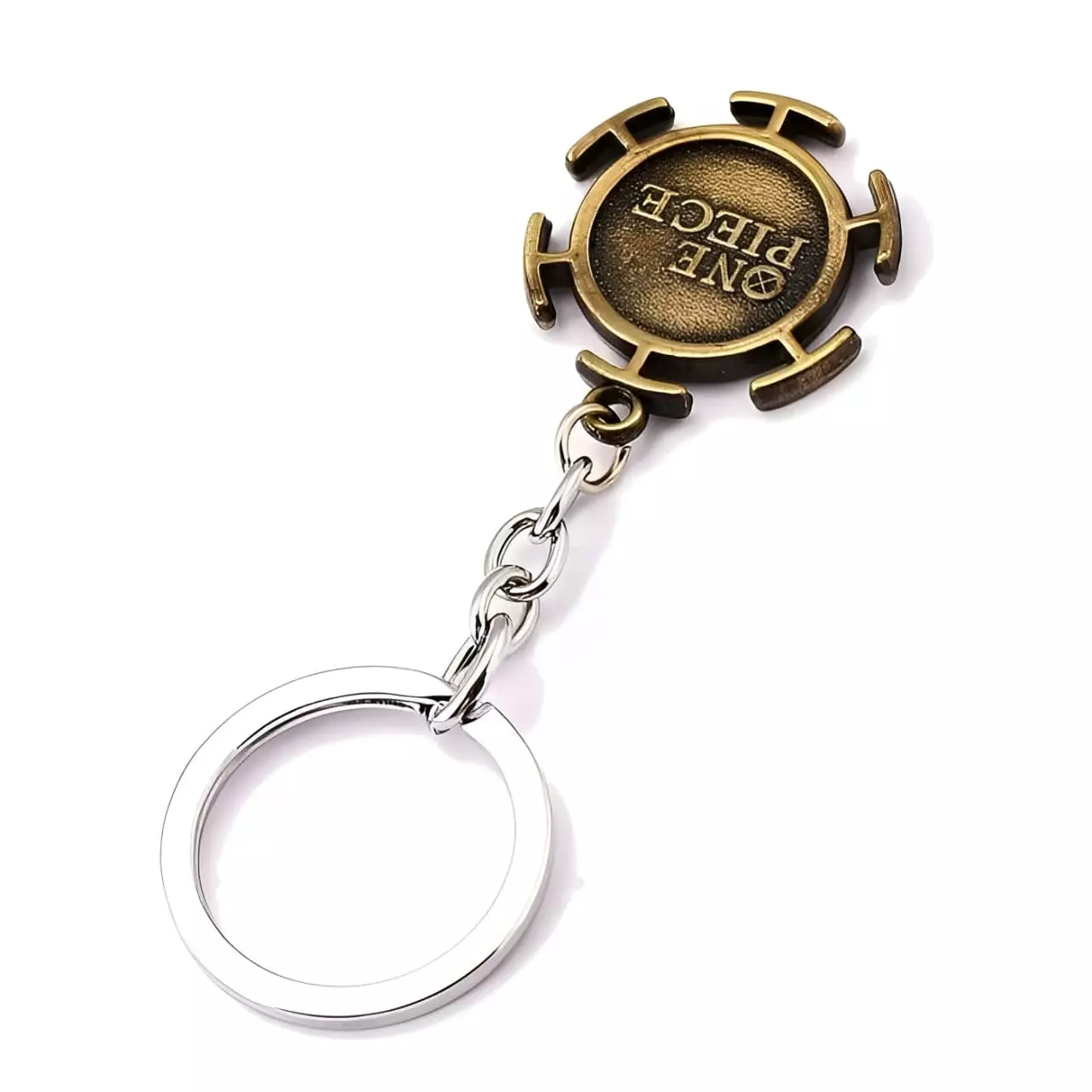 Porte-Clés One Piece - Jolly Roger de Trafalgar Law – Image 2