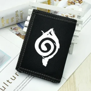 Porte-Monnaie Naruto pour Enfant en flanelle