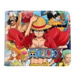 Porte-Monnaie One Piece Mugiwara Nouveau Monde - vue 2