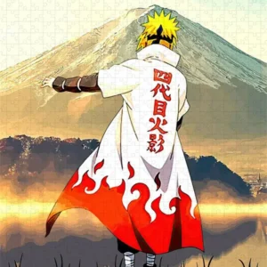 Puzzle 300 Pièces Naruto Pour Adulte manga anime