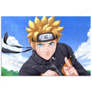 Puzzle 500 Pièces Naruto manga