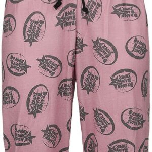 Pyjama Dragon Ball Super Android Pair blanc et rose pour femme