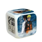 Réveil Naruto Sasuke Shinden design manga