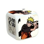 Réveil Naruto Uzumaki - Figurine et décoration manga