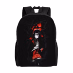 Sac à dos Itachi Uchiwa Mangekyou Sharingan Naruto