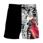 Short de Bain pour Plage Naruto