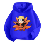 Sweat Kurama Naruto - Vue principale du vêtement