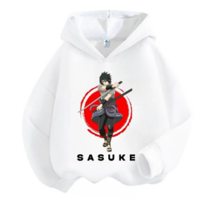 Sweat Naruto Sasuke - Vêtement Manga Anime