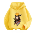 Sweat Naruto Shippuden design principal